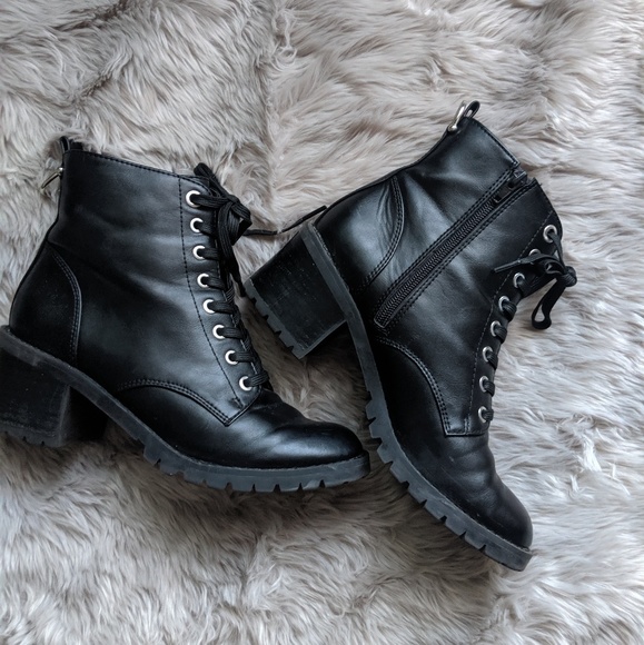 combat boots aldo
